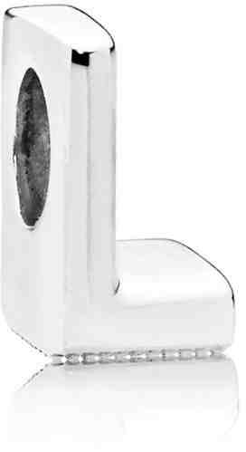 Pandora Stříbrný korálek "L" 797466 + 2 měsíce na vrácení zboží