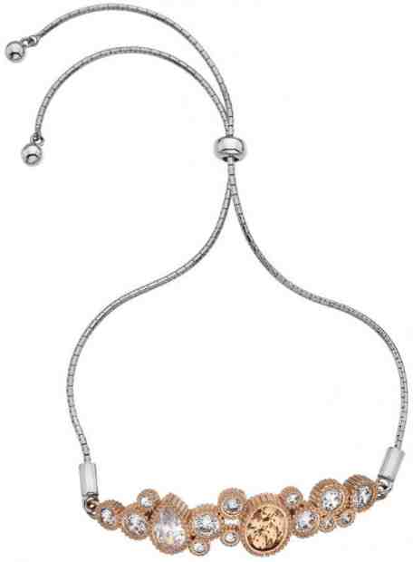 Hot Diamonds Stříbrný náramek Emozioni Spirito Libero EB068 + 2 měsíce na vrácení zboží