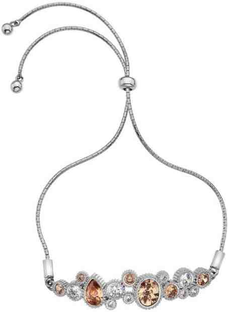 Hot Diamonds Stříbrný náramek Emozioni Spirito Libero EB067 + 2 měsíce na vrácení zboží