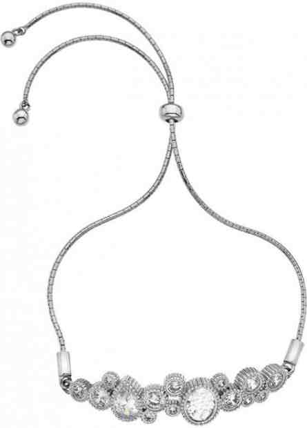 Hot Diamonds Stříbrný náramek Emozioni Spirito Libero EB066 + 2 měsíce na vrácení zboží