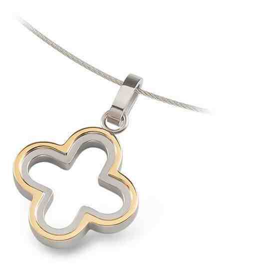 Boccia Titanium Titanový přívěsek 07016-01 + 2 měsíce na vrácení zboží