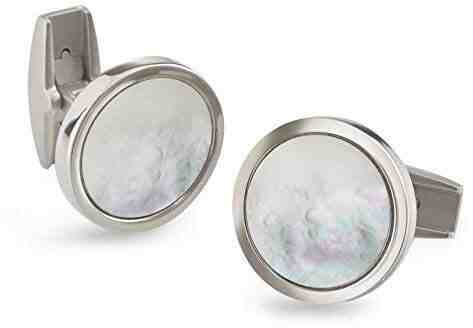 Boccia Titanium Manžetové knoflíčky 0604-03 + 2 měsíce na vrácení zboží