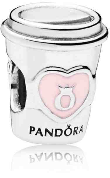 Pandora Stříbrný korálek Dej si pauzu 797185EN160 + 2 měsíce na vrácení zboží