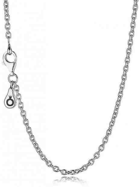 Pandora Stříbrný řetízek 590200 60 cm + 2 měsíce na vrácení zboží