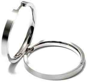 Boccia Titanium Titanové náušnice 0517-01 + 2 měsíce na vrácení zboží