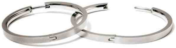 Boccia Titanium Titanové náušnice 0516-01 + 2 měsíce na vrácení zboží