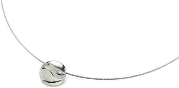 Boccia Titanium Titanový přívěsek s diamantem 07022-02 + 2 měsíce na vrácení zboží