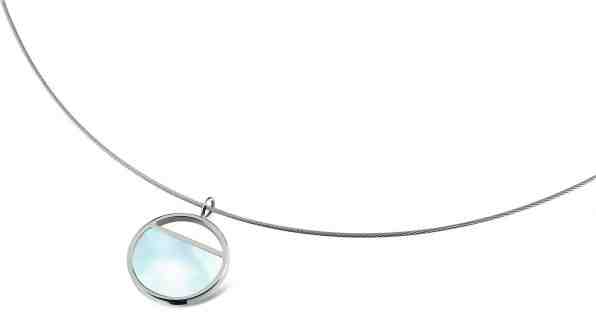 Boccia Titanium Titanový přívěsek s perletí 07024-01 + 2 měsíce na vrácení zboží