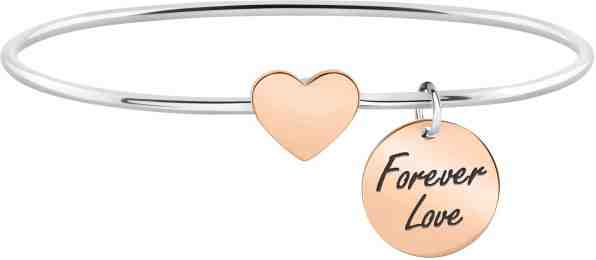 Morellato Pevný bicolor náramek Heart Talismani SAQE15 + 2 měsíce na vrácení zboží