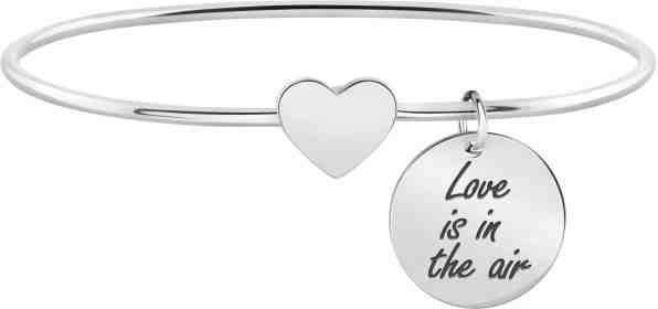 Morellato Pevný ocelový náramek Heart Talismani SAQE20 + 2 měsíce na vrácení zboží