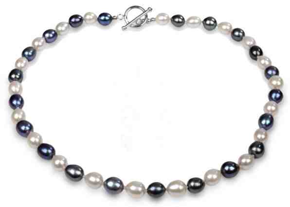 JwL Luxury Pearls Náhrdelník s pravými perlami JL0500 + 2 měsíce na vrácení zboží