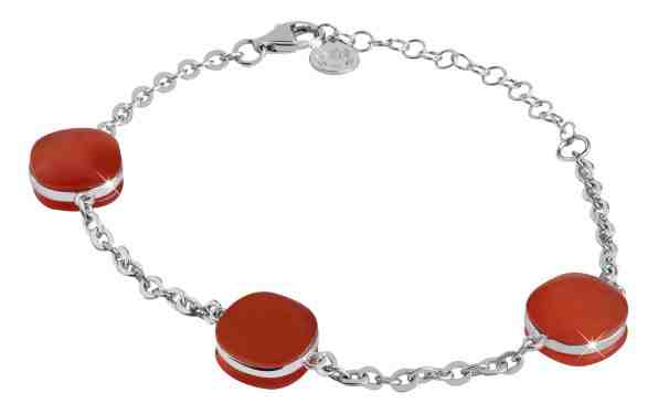 Morellato Stříbrný náramek Gemma SAKK111 + 2 měsíce na vrácení zboží