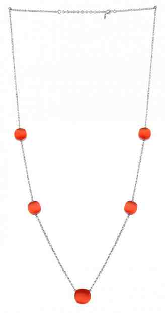 Morellato Krásný náhrdelník zdobený kočičím okem Gemma SAKK107 + 2 měsíce na vrácení zboží