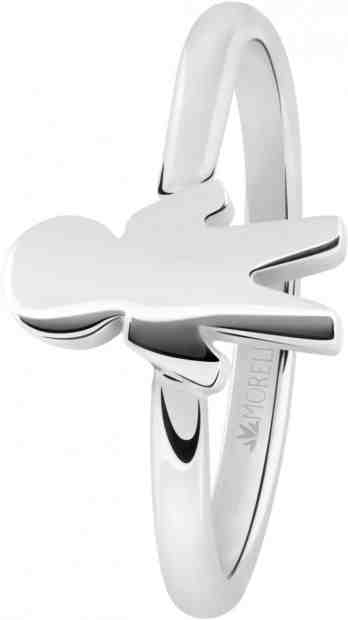 Morellato Ocelový prsten Love Rings SNA44 56 mm + 2 měsíce na vrácení zboží