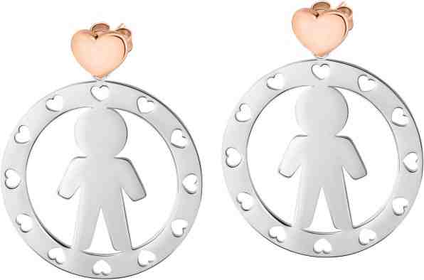 Morellato Ocelové náušnice Talismani SAQE04 + 2 měsíce na vrácení zboží