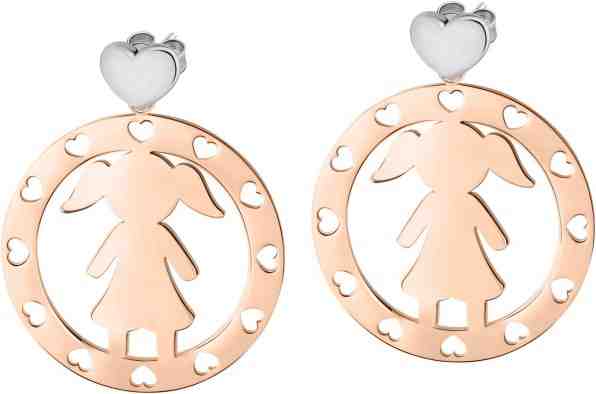 Morellato Ocelové náušnice Talismani SAQE03 + 2 měsíce na vrácení zboží