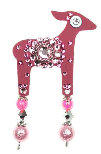 Deers Malá růžová laň Jess - NADACE T. KUCHAŘOVÉ + 2 měsíce na vrácení zboží