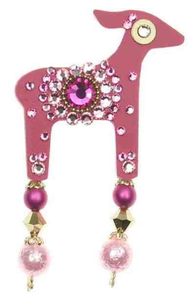 Deers Malá fuchsiová laň Holly - NADACE T. KUCHAŘOVÉ + 2 měsíce na vrácení zboží