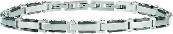 Morellato Pánský ocelový náramek Urban SABH13 + 2 měsíce na vrácení zboží