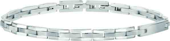 Morellato Pánský ocelový náramek Urban SABH14 + 2 měsíce na vrácení zboží