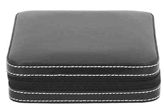 Friedrich Lederwaren Kazeta na manžetové knoflíčky London 26109-2 + 2 měsíce na vrácení zboží