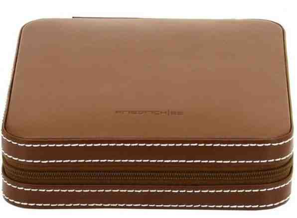 Friedrich Lederwaren Kazeta na manžetové knoflíčky Cordoba 26204-3 + 2 měsíce na vrácení zboží