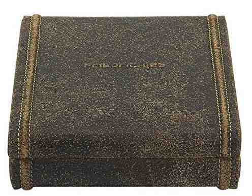 Friedrich Lederwaren Kazeta na manžetové knoflíčky Cuba 27033-6 + 2 měsíce na vrácení zboží