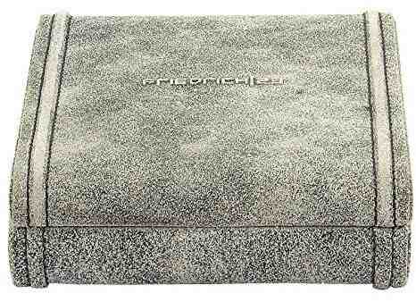 Friedrich Lederwaren Kazeta na manžetové knoflíčky Cuba 27033-8 + 2 měsíce na vrácení zboží