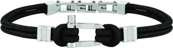 Morellato Ocelový náramek Versilia SAHB10 + 2 měsíce na vrácení zboží