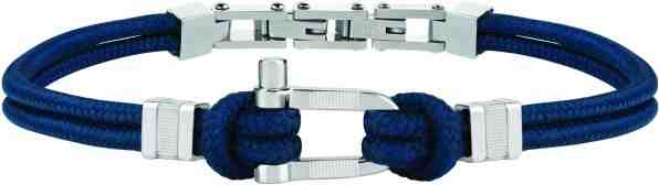 Morellato Ocelový náramek Versilia SAHB11 + 2 měsíce na vrácení zboží