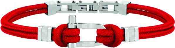 Morellato Ocelový náramek Versilia SAHB12 + 2 měsíce na vrácení zboží