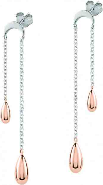 Morellato Ocelové náušnice Gipsy SAQG06 + 2 měsíce na vrácení zboží