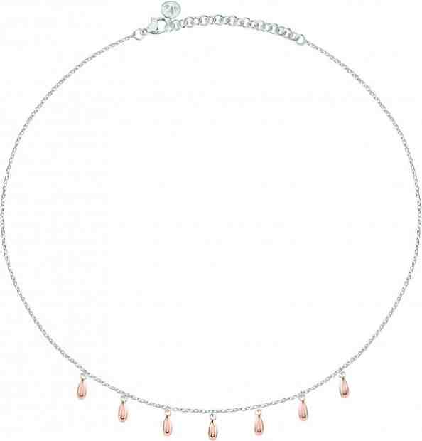 Morellato Ocelový náhrdelník Gipsy SAQG03 + 2 měsíce na vrácení zboží