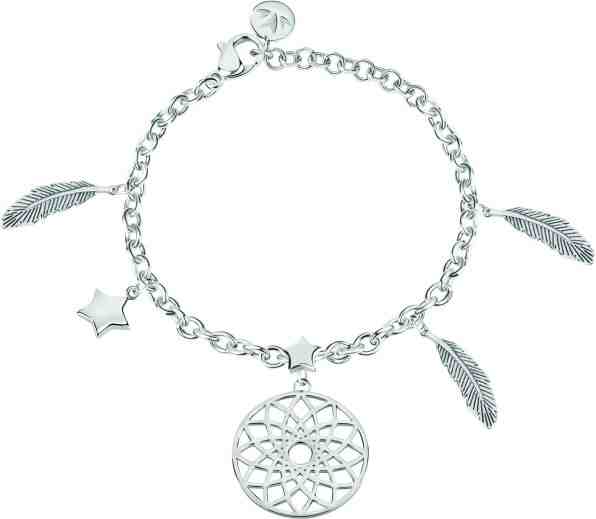 Morellato Ocelový náramek Gipsy SAQG15 + 2 měsíce na vrácení zboží