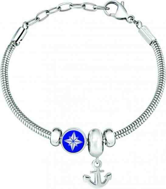 Morellato Ocelový náramek Drops SCZ1005 + 2 měsíce na vrácení zboží