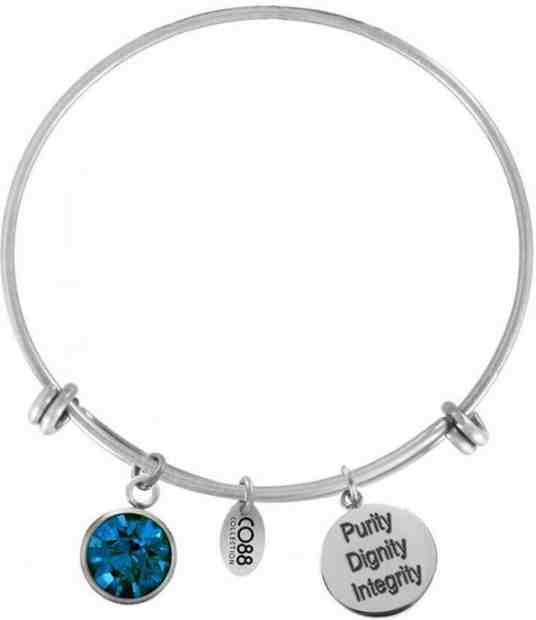 CO88 Náramek pro narozené v prosinci 860-180-012036-0000 + 2 měsíce na vrácení zboží