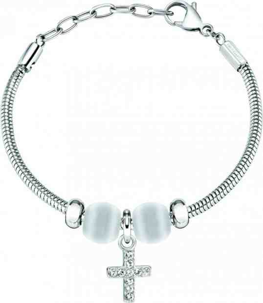 Morellato Ocelový náramek Drops SCZ1010 + 2 měsíce na vrácení zboží