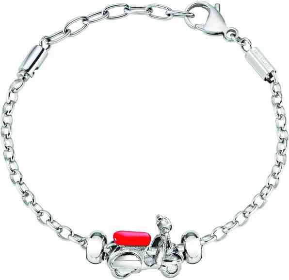 Morellato Ocelový náramek Drops SCZ1048 + 2 měsíce na vrácení zboží