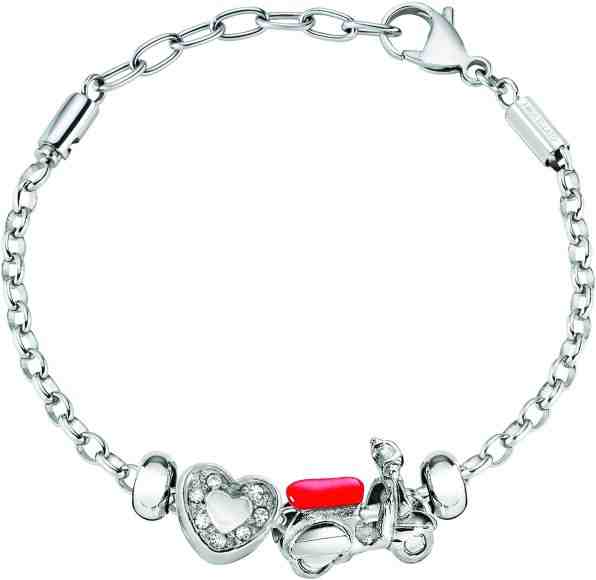 Morellato Ocelový náramek Drops SCZ1050 + 2 měsíce na vrácení zboží