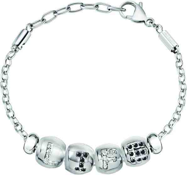 Morellato Ocelový náramek Drops SCZ1055 + 2 měsíce na vrácení zboží