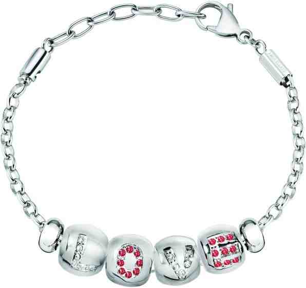 Morellato Ocelový náramek Drops SCZ1056 + 2 měsíce na vrácení zboží