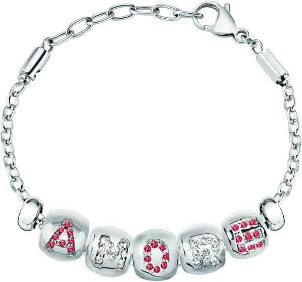 Morellato Ocelový náramek Drops SCZ1058 + 2 měsíce na vrácení zboží