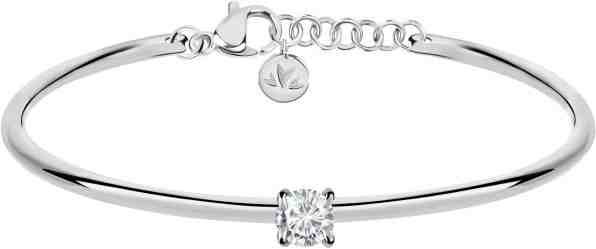 Morellato Ocelový náramek s krystalem Cerchi SAKM63 + 2 měsíce na vrácení zboží