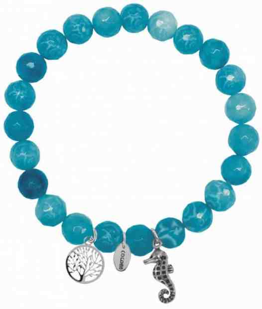 CO88 Mořský náramek z jadeitu 865-180-090003-0000 + 2 měsíce na vrácení zboží