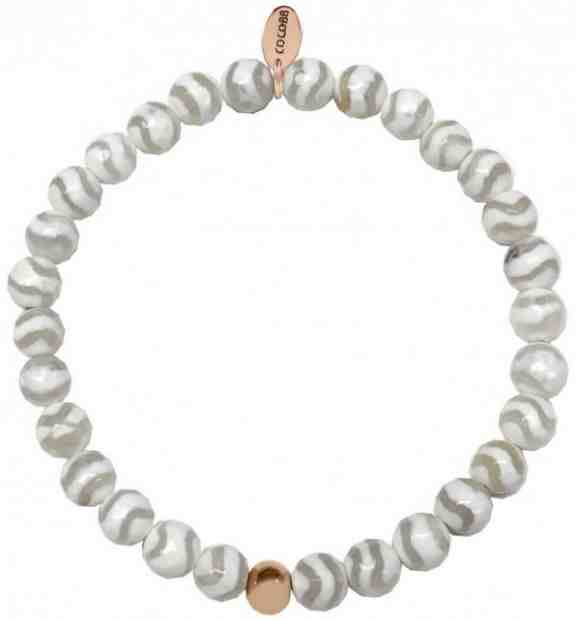 CO88 Náramek z achátu 865-180-017001-0000 + 2 měsíce na vrácení zboží