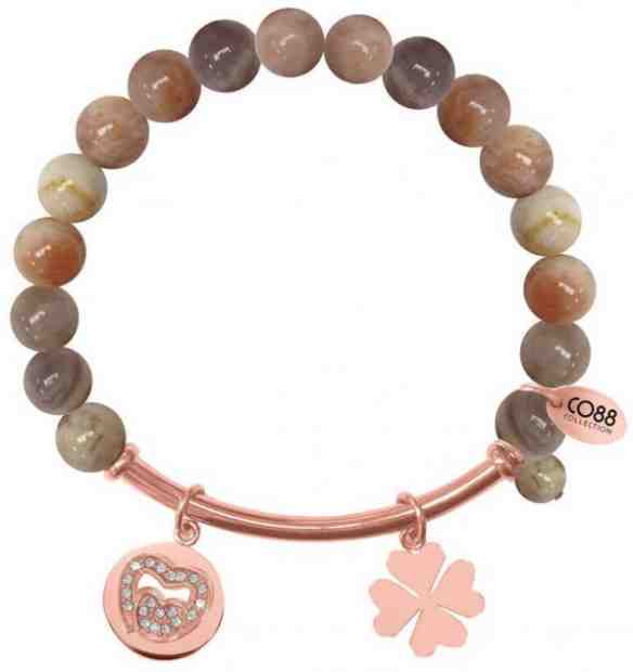 CO88 Náramek se slunečními kameny 865-180-050005-0000 + 2 měsíce na vrácení zboží