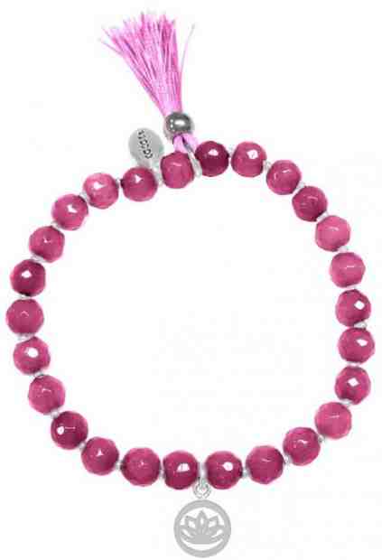 CO88 Náramek z růžového jadeitu 865-180-040007-0000 + 2 měsíce na vrácení zboží