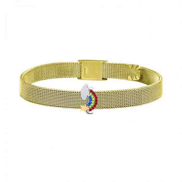 Morellato Pozlacený náramek Sesazioni SAJT71 + 2 měsíce na vrácení zboží