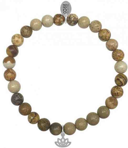 CO88 Náramek z jadeitu 865-180-017045-0000 + 2 měsíce na vrácení zboží