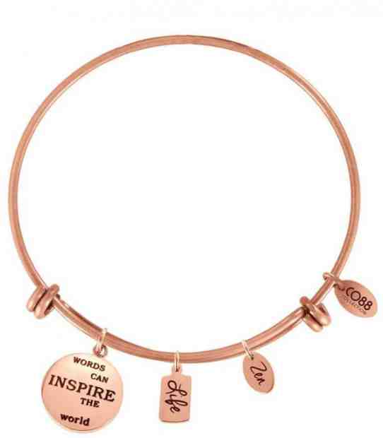 CO88 Ocelový náramek 860-180-013011-0000 + 2 měsíce na vrácení zboží